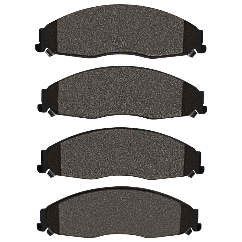 Pontiac Grand Prix Brake Pads - Front - R1 Concepts - Ceramic - `03-`08